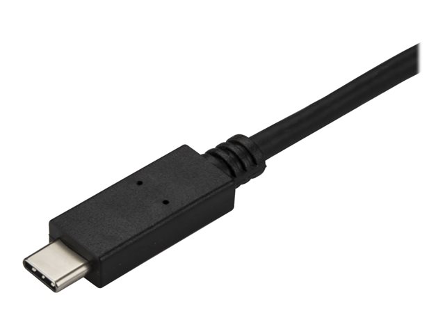 StarTech.com Câble USB-C vers DisplayPort 3m - Adaptateur Vidéo 4K 60Hz pour Thunderbolt 3, Audio 7.1 StarTech.com Câble USB-C vers DisplayPort 3m - Adaptateur Vidéo 4K 60Hz pour Thunderbolt 3, Audio 7.1