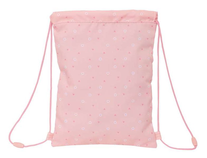 Safta Sac de couchage plat pour enfants et juniors Bunny, facile à nettoyer, 26x34x1 cm, recommandé de 3 à 99 ans