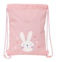 Safta Sac de couchage plat pour enfants et juniors Bunny, facile à nettoyer, 26x34x1 cm, recommandé de 3 à 99 ans