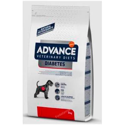 AFFINITY VET ADVANCE CANINE ADULT DIABETES COLITIS 3KG AFFINITY VET ADVANCE CANINE ADULT DIABETES COLITIS 3KG