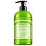 Dr Bronner's Savon Liquide Lemongrass Lime 710 ml