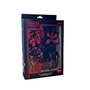 Cerdá - Set de soins personnels Stranger Things - Boîte de rangement 19.0 x 27.0 x 5.5 cm - À partir de 36 mois - Rouge