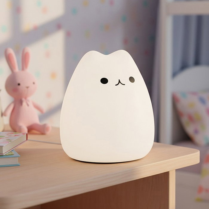 The Concept Factory Luz Quitamiedo Kawaii Soft The Concept Factory Luz Quitamiedo Kawaii Soft