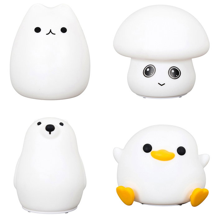The Concept Factory Luz Quitamiedo Kawaii Soft The Concept Factory Luz Quitamiedo Kawaii Soft