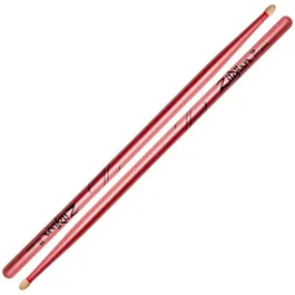 Zildjian Baquetas 5A Chroma Pink