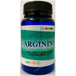 ALFA HERBAL L-ARGININA 60 capsules