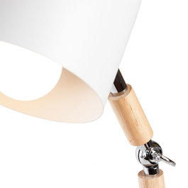 Lampe De Table Jenna SKD-T010-W