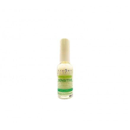 Lizbet De Belhé Sensitive Fortalecedor Extra Fuerte de Choque Uña Sensible 16ml Lizbet De Belhé Sensitive Fortalecedor Extra Fuerte de Choque Uña Sensible 16ml