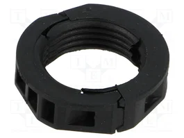 LAPP Écrou M20 SILVYN® SPLIT GMP noir en polyamide