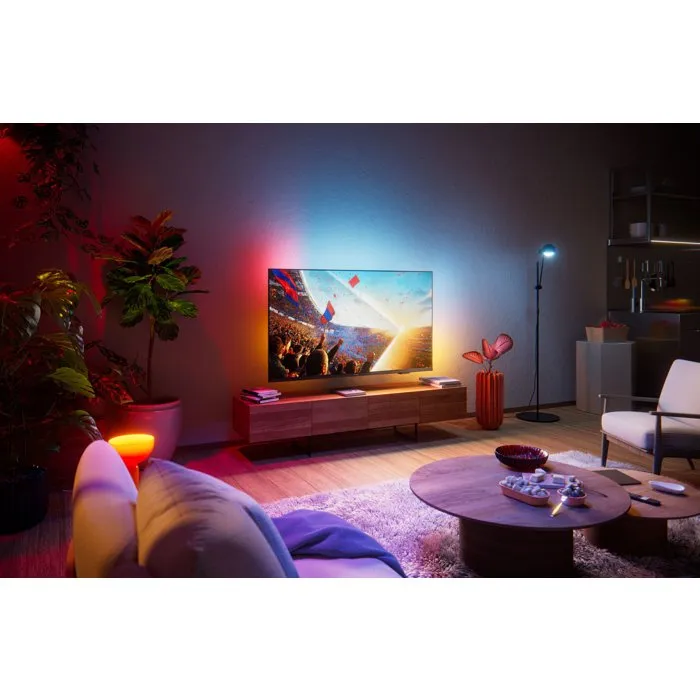 Philips 43PUS8001 Ambilight - TV LED 43 (108 cm) - 4K UHD Philips 43PUS8001 Ambilight - TV LED 43 (108 cm) - 4K UHD