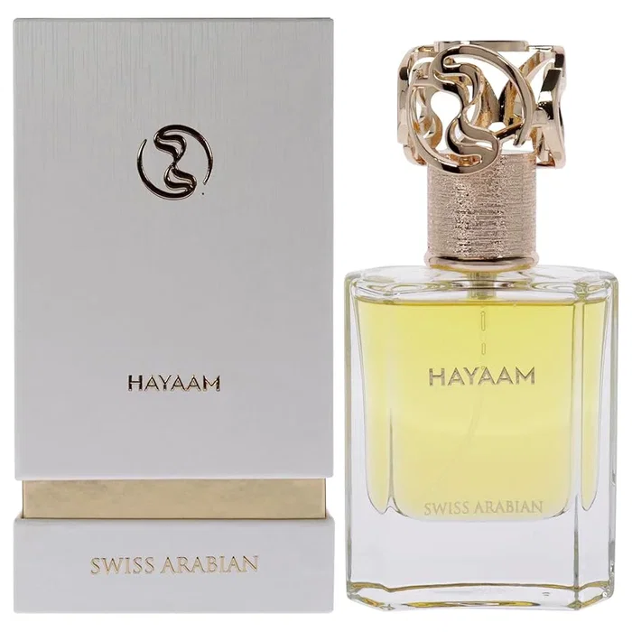 Swiss Arabian Hayaam Eau de Parfum 50 ml