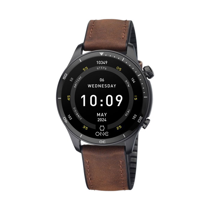 Montre intelligente ONE OSW0100BP41J 41 mm Homme Montre intelligente ONE OSW0100BP41J 41 mm Homme