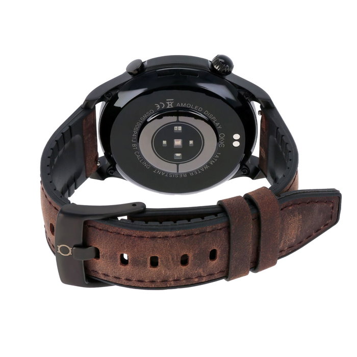 Montre intelligente ONE OSW0100BP41J 41 mm Homme Montre intelligente ONE OSW0100BP41J 41 mm Homme