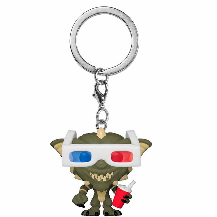FUNKO Llavero Pocket Gremlins Gremlin with 3D Glasses