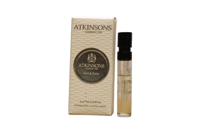 Atkinsons Mint & Tonic Eau de Parfum 2 ml Atkinsons Mint & Tonic Eau de Parfum 2 ml