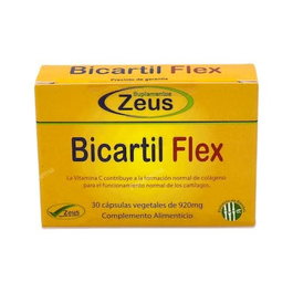 ZEUS Bicartil Flex 30 capsules