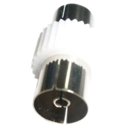 GSC Evolution Conector televisión hembra a hembra