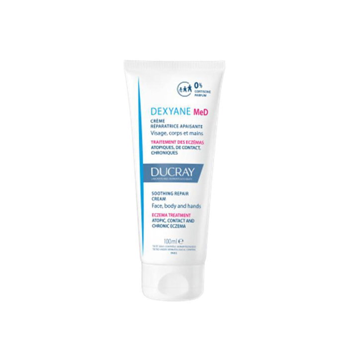 Ducray DEXYANE MED Crème Réparatrice Apaisante 100 ml Ducray DEXYANE MED Crème Réparatrice Apaisante 100 ml