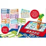 Lisciani Carotina - Jeu éducatif avec stylo parlant et tablette effaçable pour apprendre l'alphabet et enrichir le vocabulaire - Grand jeu interactif - Dès 3 ans