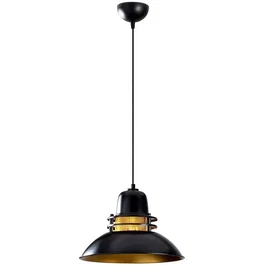 D By M.Red Suspension lustre D Black