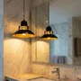 D By M.Red Suspension lustre D Black