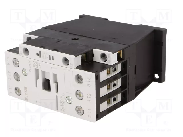EATON ELECTRIC DILM32-10-24VDC Contacteur 3 pôles NO x3 32A 24VDC