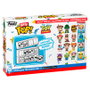 FUNKO Bitty Pop! Disney Toy Story Forky - Blister de 4 figurines