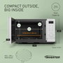 Panasonic NN GD 34