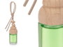 ACORDE Désodorisant Voiture Bambou 8ml Vert Verre 2.5x6x2.5cm (Set de 24)
