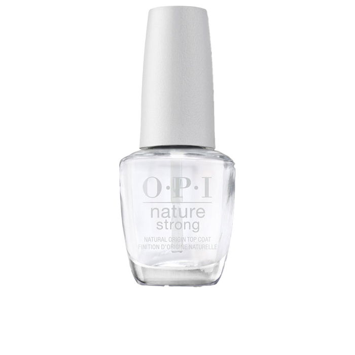 Opi Vernis à Ongles Nature Strong Top Coat d'Origine Naturelle Vegan 15 ml Opi Vernis à Ongles Nature Strong Top Coat d'Origine Naturelle Vegan 15 ml