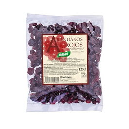 SANTIVERI Canneberges séchées 125g