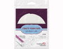 Scrapbook Adhesives by 3L Adhésif mousse 3D blanc Rouleau 10mm x 2mm x 4m