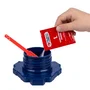 Crunchlabs Kit scientifique Elephant Toothpaste - Explosion de mousse