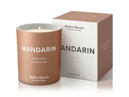 Miller Harris Bougie Parfumée Mandarine 220 g