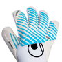 Gants de Gardien de But Uhlsport Fm Cybertec Supersoft Eau Adultes