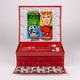 Set de peinture Marvel Porte documents