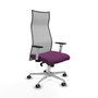 Chaise de Bureau Albacete Piqueras y Crespo B1B086G Violet