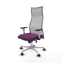 Chaise de Bureau Albacete Piqueras y Crespo B1B086G Violet
