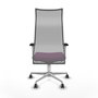 Chaise de Bureau Albacete Piqueras y Crespo B1B086G Violet