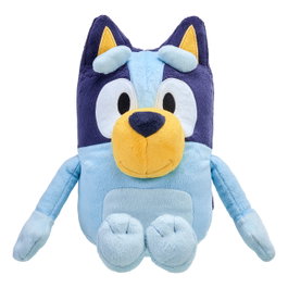 MOOSE Peluche Bluey Parlante
