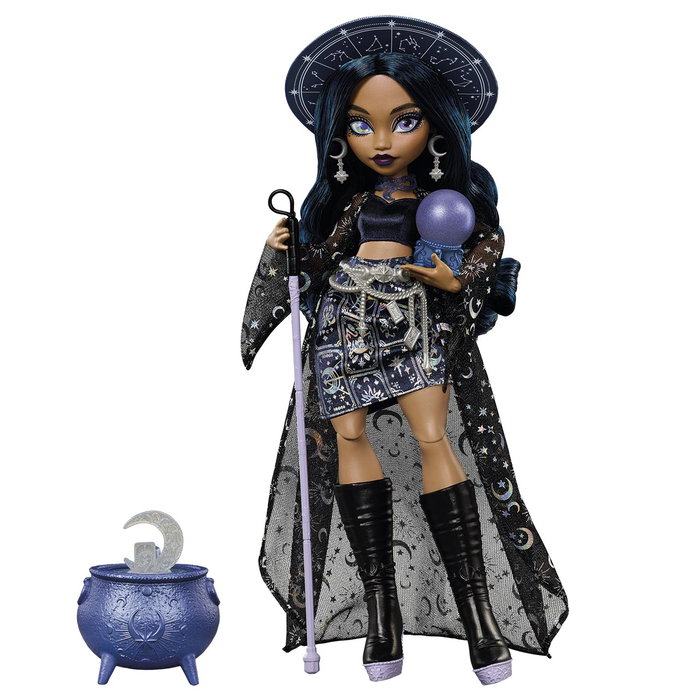 Monster High Claire de Luna Moonspell Magic Monster High Claire de Luna Moonspell Magic