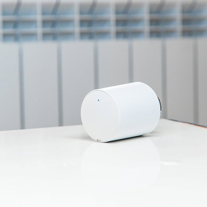 Thermostat Shelly SHELLY BLU TRV Blanc Thermostat Shelly SHELLY BLU TRV Blanc