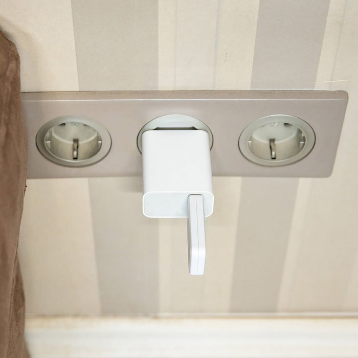 Thermostat Shelly SHELLY BLU TRV Blanc Thermostat Shelly SHELLY BLU TRV Blanc