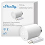 Thermostat Shelly SHELLY BLU TRV Blanc