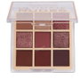 Makeup Revolution Palette de fards à paupières Ultimate Nudes Sombre - 9 Nuances - 8.1 g