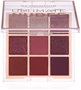 Makeup Revolution Palette de fards à paupières Ultimate Nudes Sombre - 9 Nuances - 8.1 g