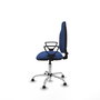 PIQUERAS Y CRESPO Chaise de bureau Algarra, Bleu marine