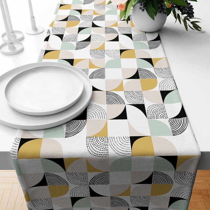 Chemin de Table Belum P20 Multicouleur 45 x 140 cm