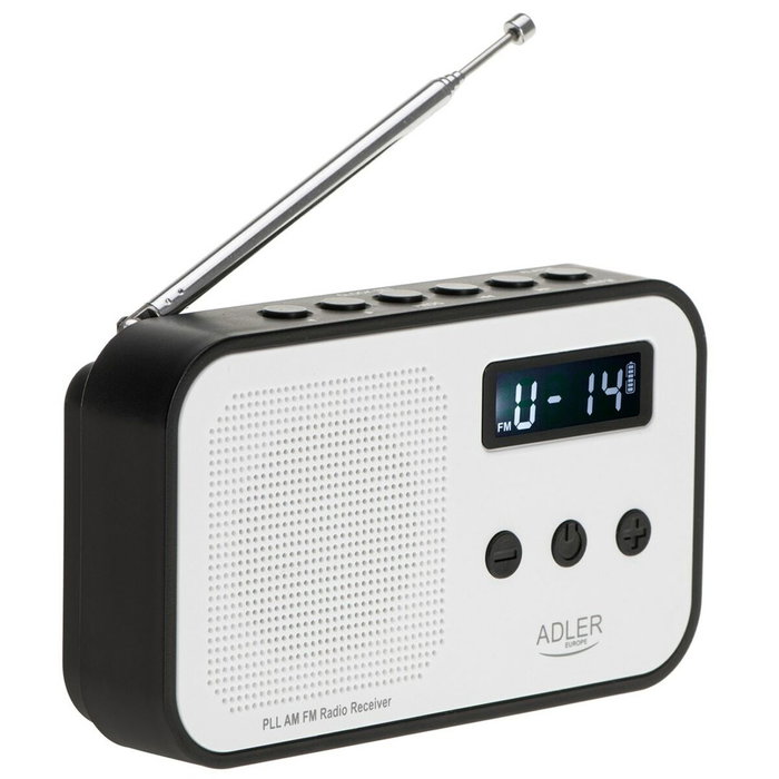 Adler Radio AD 1907 Adler Radio AD 1907