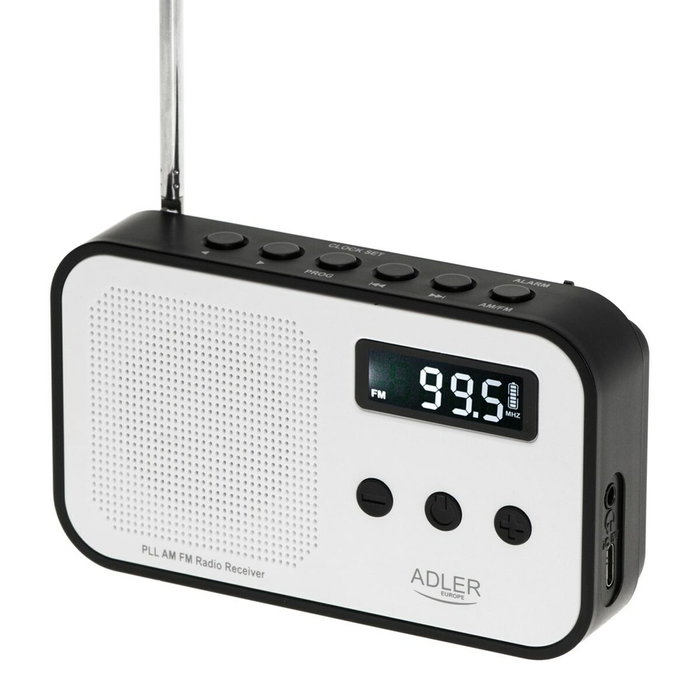 Adler Radio AD 1907 Adler Radio AD 1907